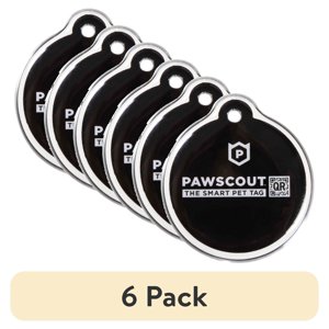 Pawscout Qr Smart Pet Tag for Dogs and Cats
