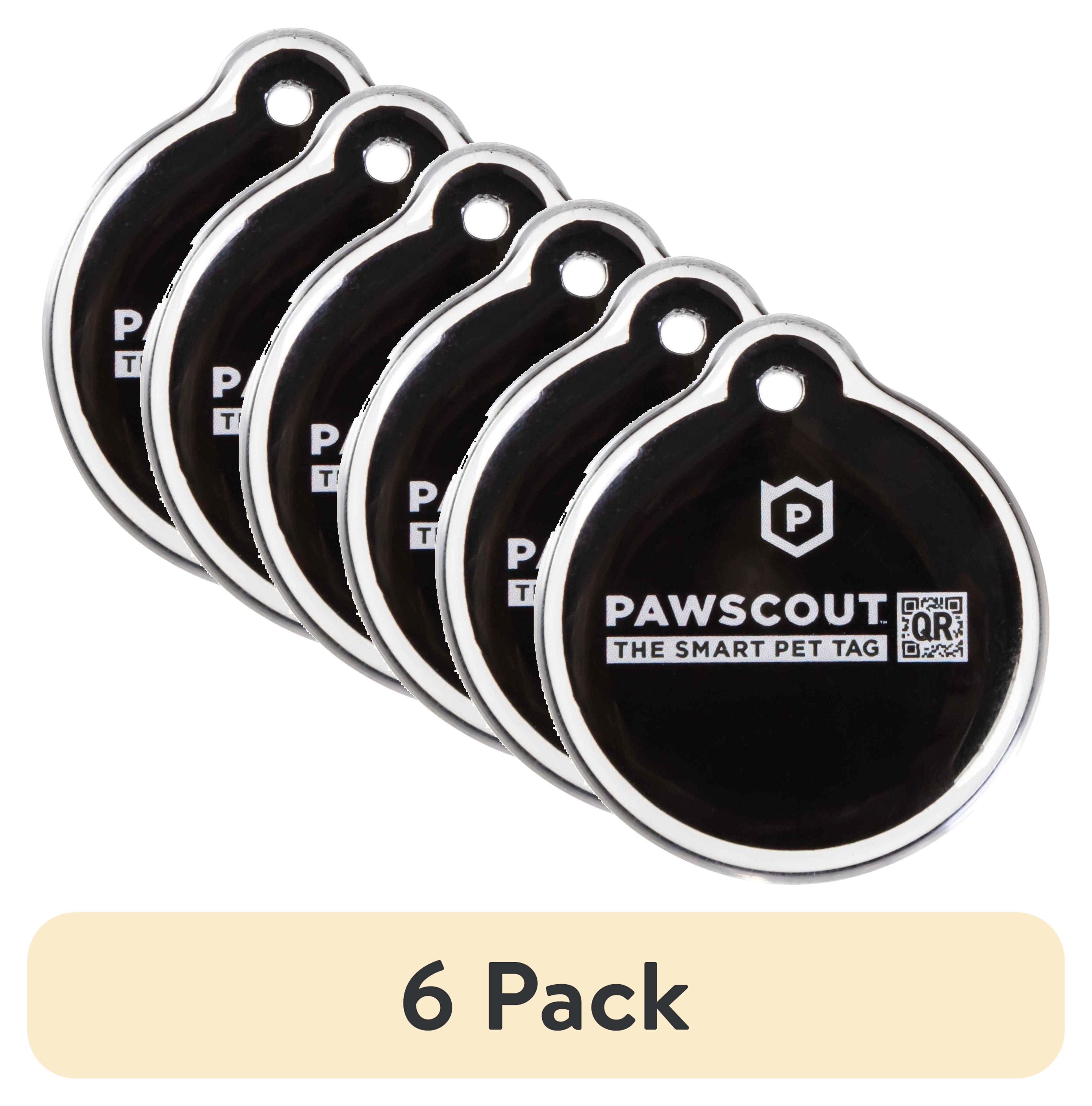 Pawscout Qr Smart Pet Tag for Dogs and Cats photo 1