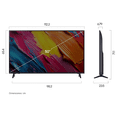 thumbnail image 2 of TELEVISOR LG QNED MOD. 50QNED73ASA 4K UHD, SMART WebOS, 2 of 8