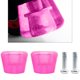 thumbnail image 5 of Frenos de Patines en línea Macarena 2 piezas bloque tapón Rosa, 5 of 8