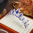 thumbnail image 4 of unbranded Tiaras Barrocas Oscuro Para Fiesta De Graduación Y Elegantes, 4 of 7