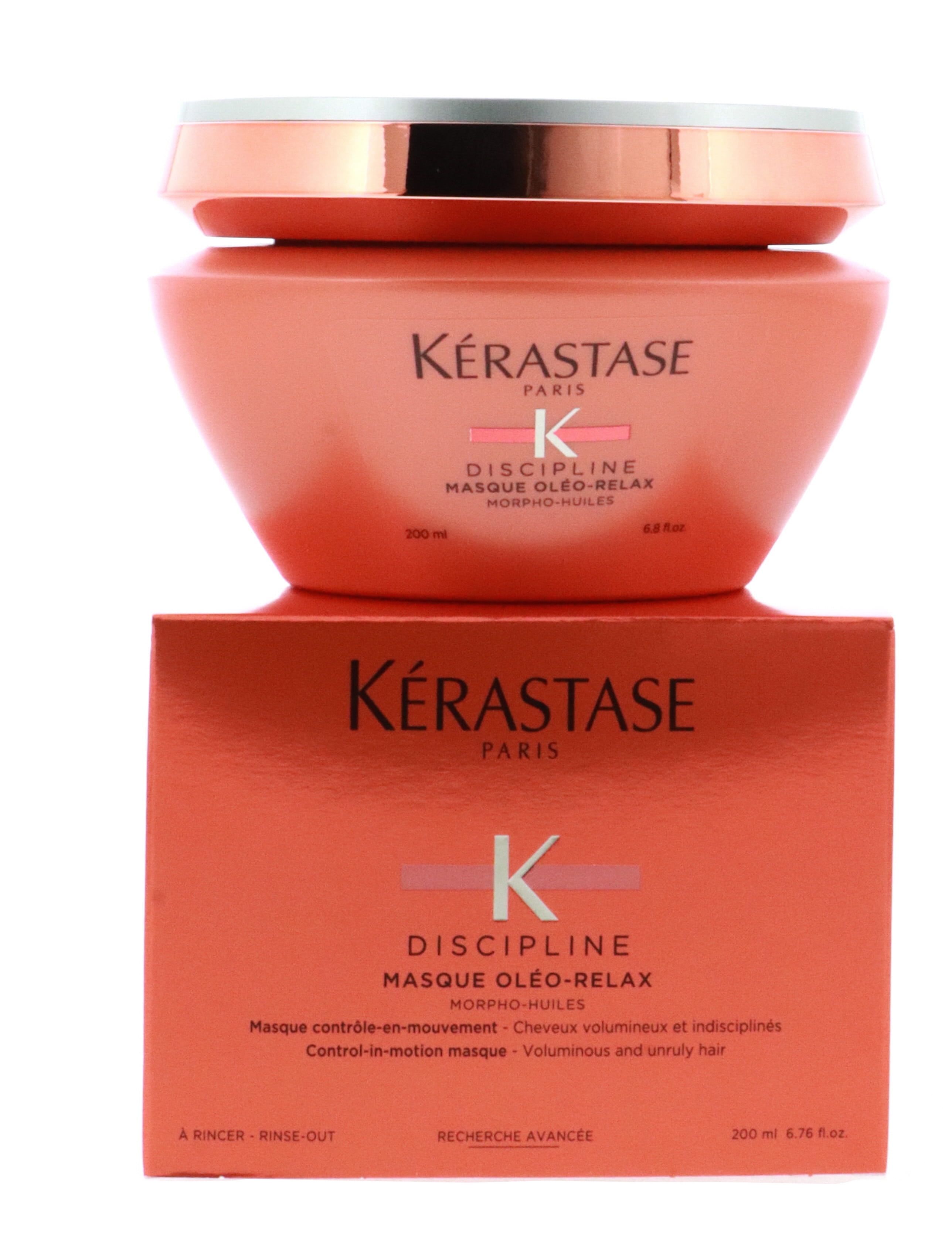 Kerastase Discipline Oleo-Relax Masque, 6.8 oz
