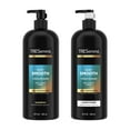 thumbnail image 6 of Tresemme Silky & Smooth Anti-Frizz Shampoo & Conditioner Frizzy Hair, 28 Fl oz 2 Pack, 6 of 10