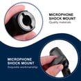 thumbnail image 4 of MasteelfCA Mount Mic Holder Universal Suspension Shockmount for Condenser Mic, 4 of 7