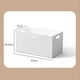 thumbnail image 5 of Estantería Almacenamiento en Ángulo Recto, Caja Clasificación Gabinete Grande para el Hogar, Caja Plástico para Juguetes y Bocadillos, Cesta Almacenamiento Archivos B, 5 of 5