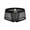 Black, variant on Mens Underwear Men Casual Solid Low Waist Mesh Breathable Erotic Panties Boxer