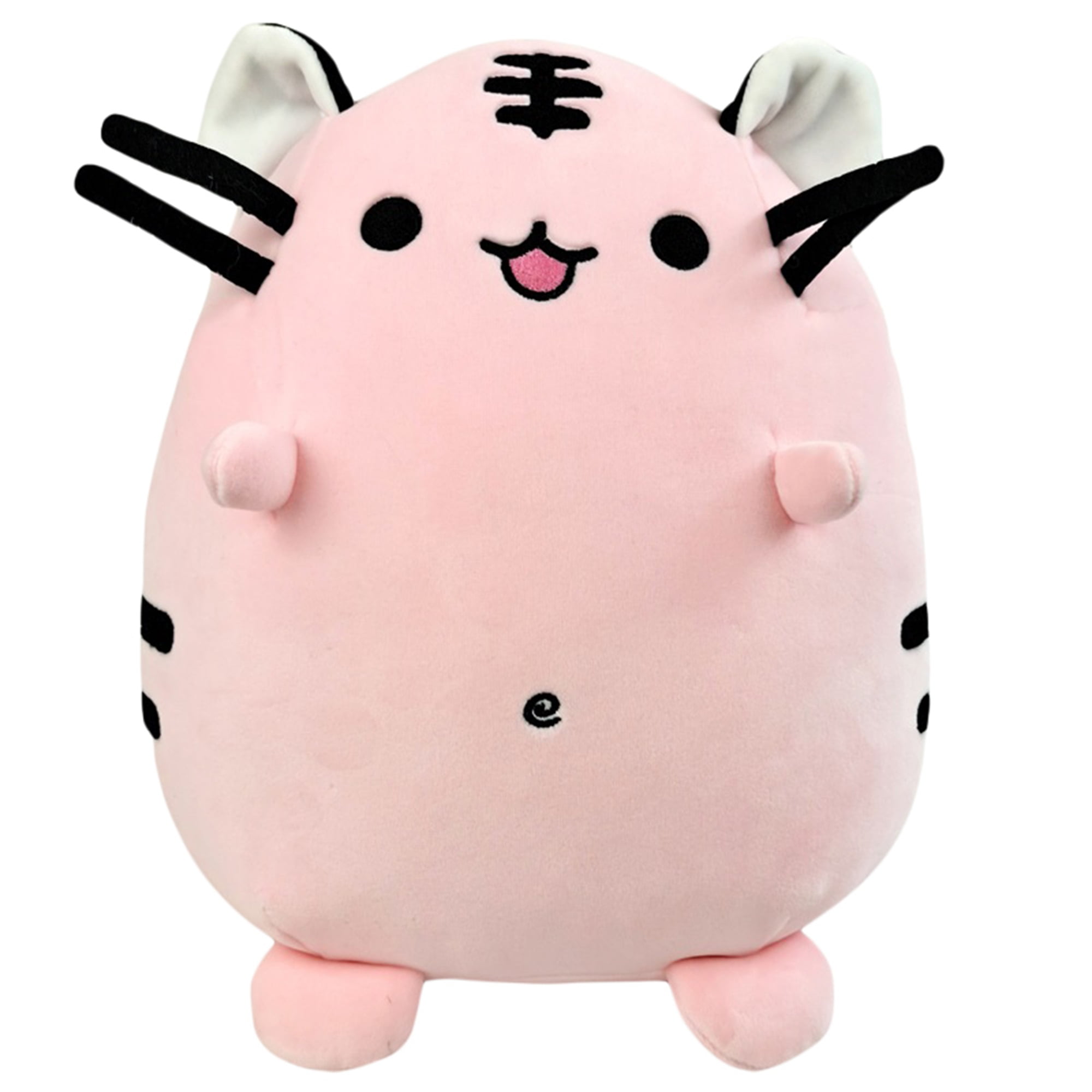 Blotona Plush Doll Unisex Cute Multicolored Cartoon Fluffy Stuffed Toy Gifts For Baby Girls Boys Walmart Com