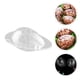 thumbnail image 3 of moldes para huevos de Pascua, de plástico, para hacer huevos de dinosaurio, de chocolate., 3 of 5