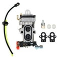 thumbnail image 1 of kit de Carburateur pour Ventilateurs Redmax EBZ8500 EBZ 8500, 1 of 5