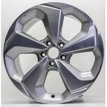 New Aluminum Wheel Rim 19 inch Fits 2018-2020 Honda Accord 5 Spoke