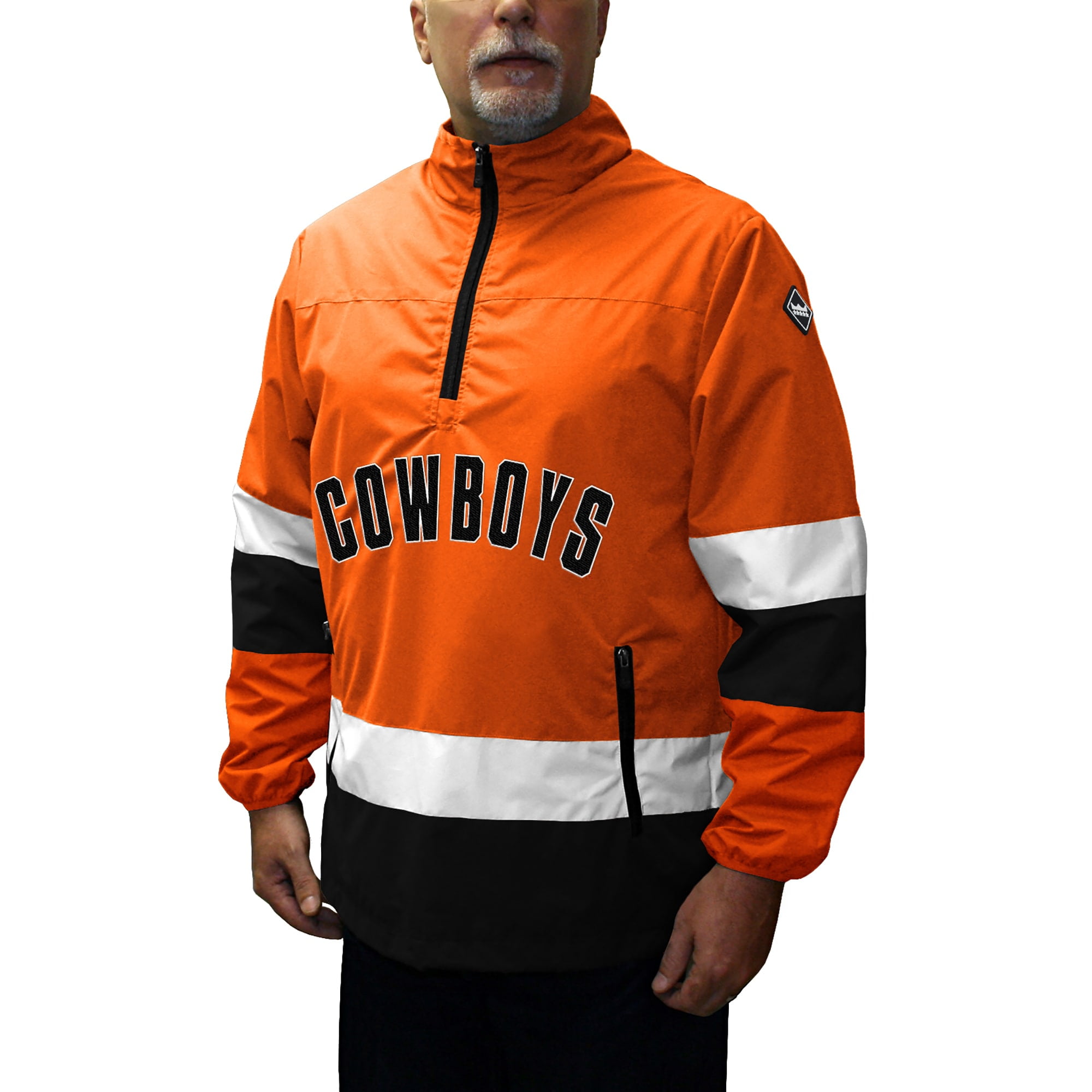 Men's Franchise Club Orange Oklahoma 