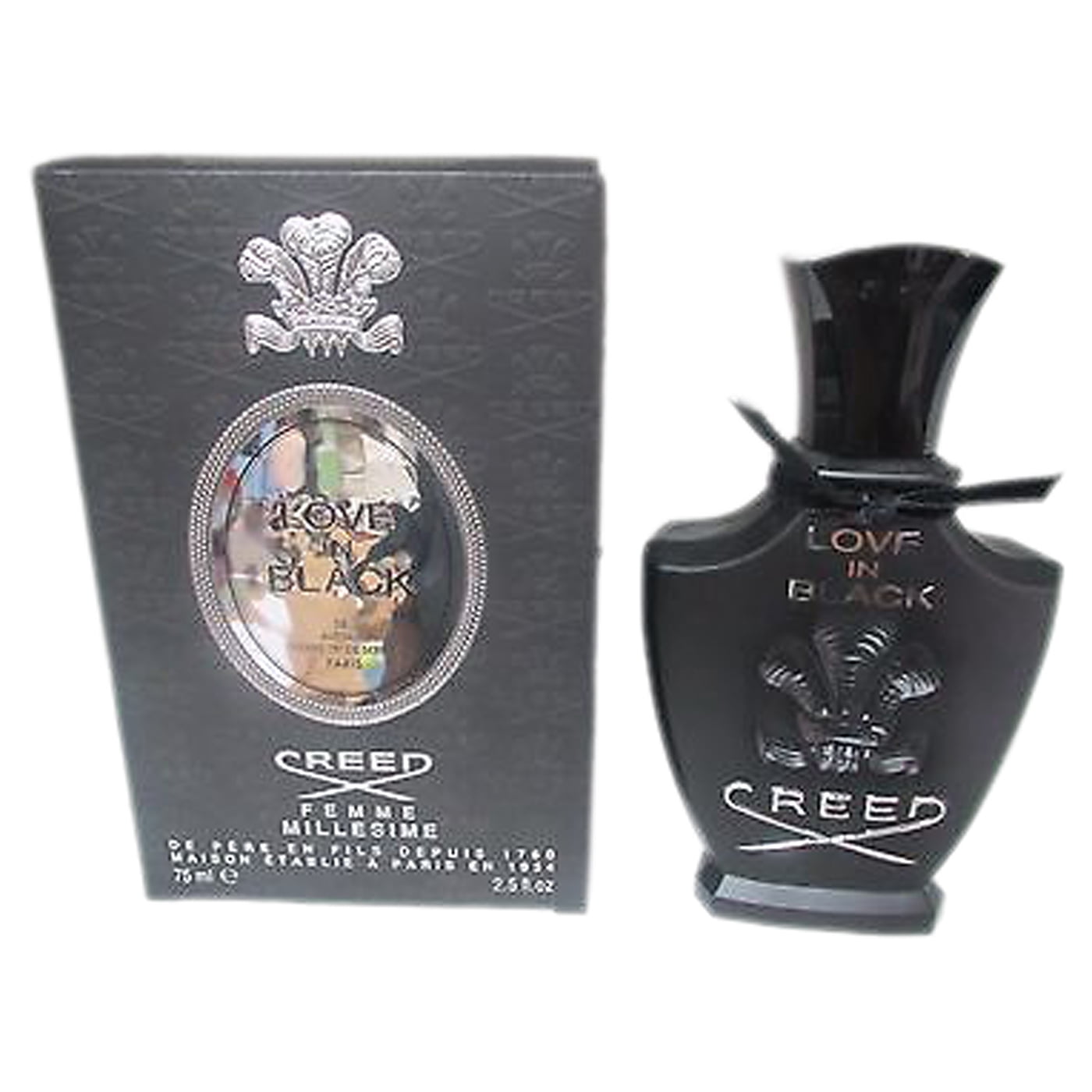 Creed Love In Black Eau De Parfum Spray, Perfume for Women, 2.5 Oz