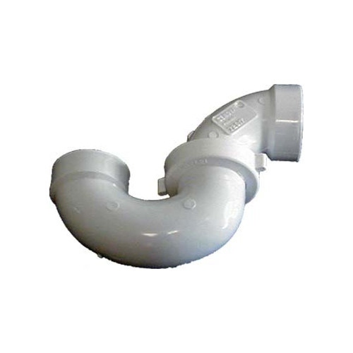 GenovaProducts 40 PVCDWV Adjustable PTrap with Union