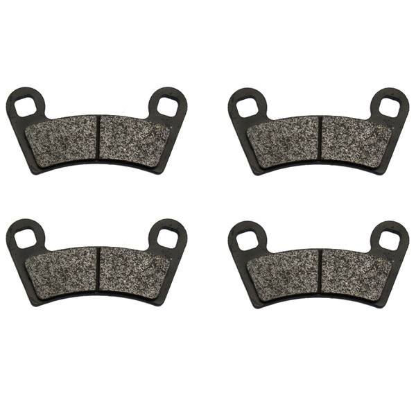 Volar Front Brake Pads for 20132015 Polaris Sportsman XP 850 HO EPS