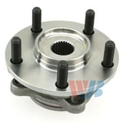 dodge stealth wheel bearing