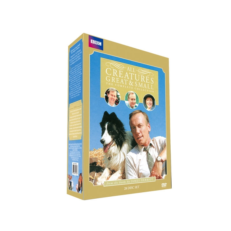 SDS, All Creatures Great and Small: The Complete Collection