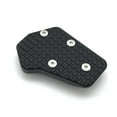 thumbnail image 4 of jinwen Rear Foot Brake Lever Pedal Enlarge Rear Brake Extension Pedals Fits for Black, 4 of 5