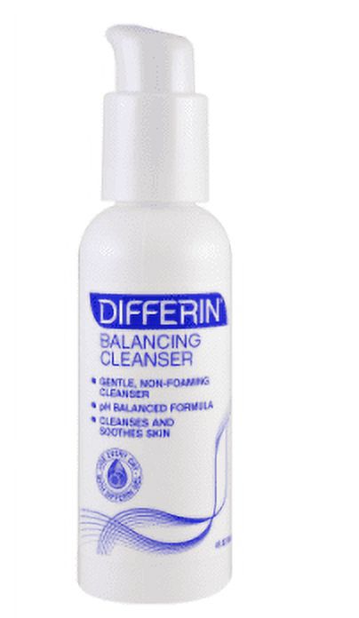 Differin Balance Cleanser 4 oz (Pack of 3) - image 2 of 3