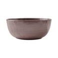 thumbnail image 5 of Better Homes & Gardens Artisan 18 oz Round Purple Stoneware Serving Bowl, 5 of 10