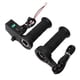 thumbnail image 4 of Manillar Calefaccionado, Empuñaduras Calefactadas Eléctricas De Calentamiento Rápido Antideslizantes De Temperatura Ajustable Con Voltímetro Para ATV Para Motocicleta ANGGREK Otros, 4 of 8