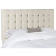 thumbnail image 2 of Safavieh Lamar Classic Modern Tufted Headboard, 2 of 4