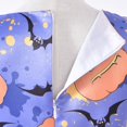 thumbnail image 5 of Sunny Fashion Girls Dress Halloween Costume Pumpkin Purple Cosplay 9-10 Years, 5 of 5