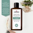 thumbnail image 3 of Cremo Body Wash, Silver Water & Birch, 473 mL, 3 of 6
