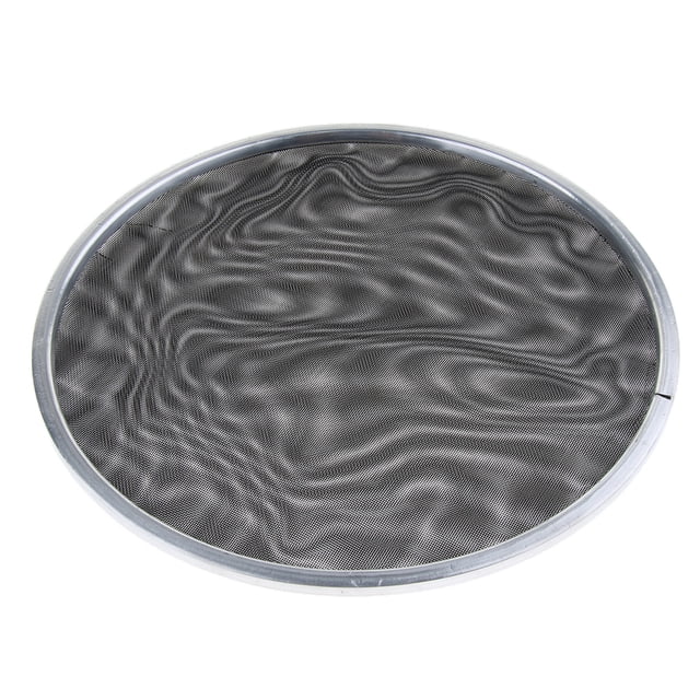 Piel de 2 Capas Sunnimix para Piezas de Percusión del Kit de Bombo 12 Pulgadas Cabezal del Tambor de Bajo