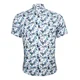 thumbnail image 1 of Camisa Hawaiana Moda Casual Estilo Slim Fit Para Hombre, 1 of 8