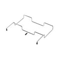 thumbnail image 3 of Tnarru Trash Bag Holder Detachable Portable Hanging Trash Can Bracket Table Garbage Rack for Camping Parties Outdoor Kitchen Picnic, 3 of 7