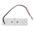 thumbnail image 1 of Qiilu Magnetic Lock,DC12V 60KG Mini Magnetic Electromagnetic Door Cabinet Drawers Lock , Mini Magnetic Lock, 1 of 8