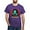 Purple, variant on CafePress - Viva El Chethulhu Dark T Shirt - Men's Classic Graphic Cotton T-Shirt
