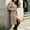 Khaki, variant on Cute Jackets for Women Women's Wool Blend Wrap Coat Belted Trench Coat Double Face Notched Lapel Winter Overcoat Elegant Business Casual Outerwear with Pockets