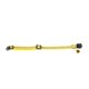 thumbnail image 4 of Collar para Gatos Mr. Pets, Reflectante, Ajustable amarillo Unitalla, 4 of 5