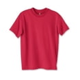 thumbnail image 3 of Hanes Youth EcoSmart Short Sleeve Tee (Little Boys & Big Boys), 3 of 4
