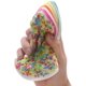thumbnail image 5 of Juguetes para apretar, pastel de crecimiento lento, juguetes antiestrés, Squishy Kawaii Rainbow JM, 5 of 5