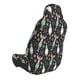 thumbnail image 2 of Fotbe Christmas cute deer old man Funda para Asiento de Auto con Estampado – Impermeable y Antisudor – Ajuste Universal, Lavable a Máquina, Antideslizante (1 Pieza), 2 of 5