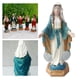 thumbnail image 5 of Figura de belén de resina pintada a mano, religiosa, espiritual, decorativa. E, 5 of 8