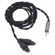thumbnail image 3 of Cable de repuesto para auriculares Sincero con conector balanceado de 2,5 mm y cobre plateado, 3 of 10