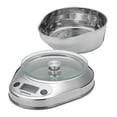 thumbnail image 4 of Cuisinart Precision Chef Bowl Digital Kitchen Scale, 4 of 7