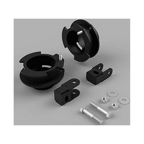 Traxda 605033 2" Front Level Kit for 2014-2023 Dodge Ram 2500/3500