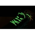 thumbnail image 6 of Loop King Laces Glow in the Dark Shoe Laces w/ Metal Aglet Tips for Men Women Kids, 1 Pair, 6 of 7