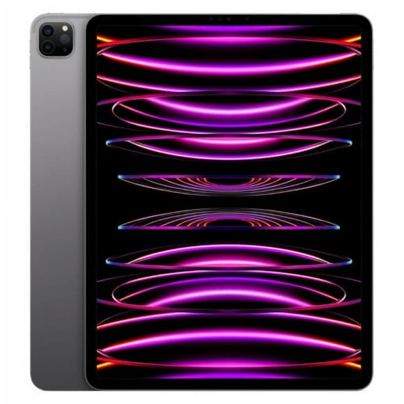 Apple iPad Pro 11 4e Gén (2022) Gris Cosmique 128 Go WI-FI - comme Neuf