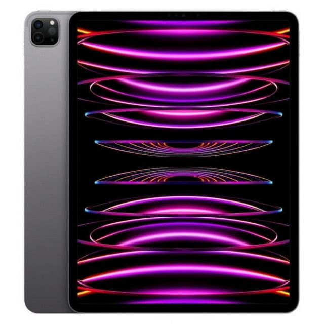 Pre-Owned - Apple iPad Pro 11 4th Gen (2022) Space Gray 128 GB WI-FI - Good