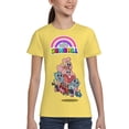 thumbnail image 3 of Amazing World of Gumball T Shirts 3D Printed Short Sleeve Tee Shirt for Boys Girls, 3 of 8