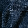 thumbnail image 2 of Battilo Navy Blue Throw Blanket Chenille Knit Throws for Couch Bed, Super Soft Decorative Farmhouse Cozy Sofa Blanket in Home (Navy, 51"x 67"), 2 of 6