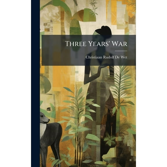 Three Years' War, (Hardcover)