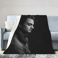 thumbnail image 2 of Steve Harrington Fleece Blanket Throw Blanket for Couch - Cozy Luxury Bed Blanket Microfiber and Throws for Sofa, 2 of 6