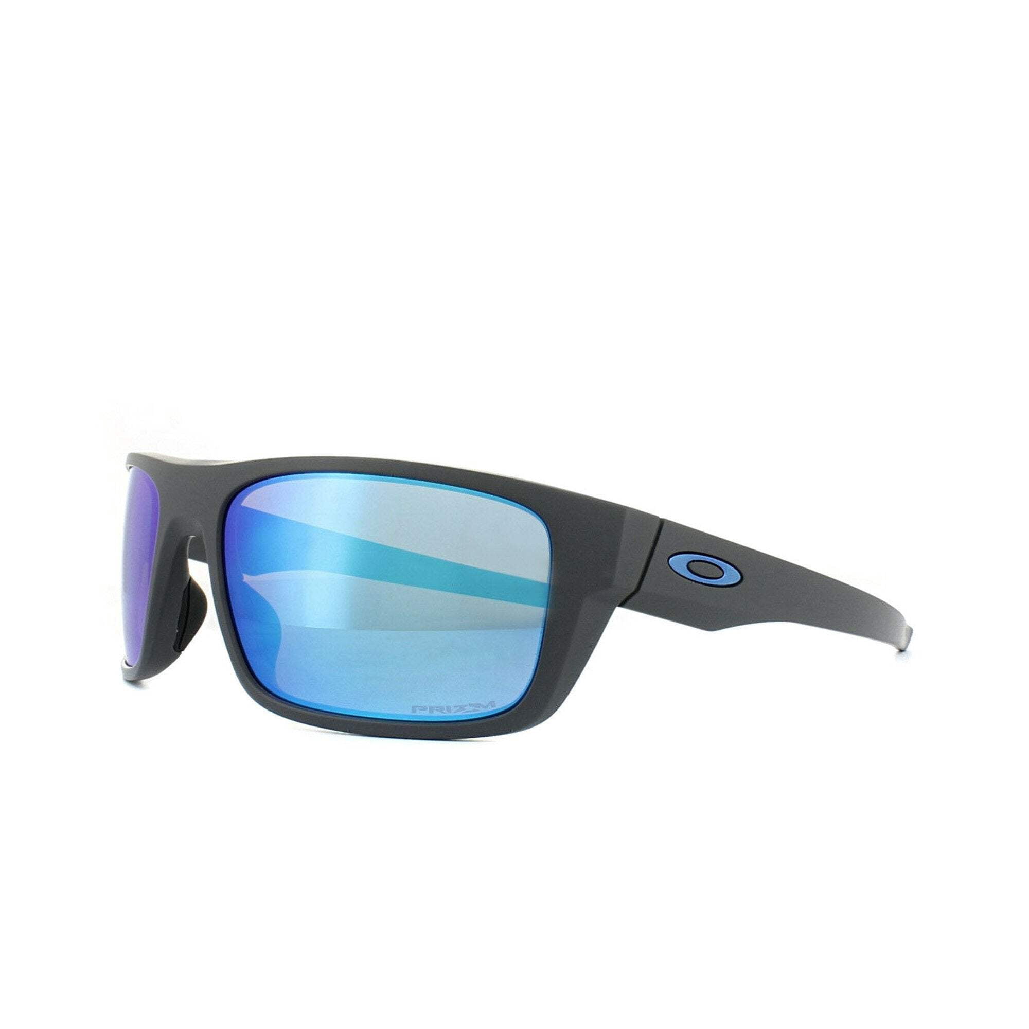 Performance Lifestyle Drop Point 61MM Wayfarer Sunglasses