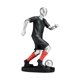 thumbnail image 1 of Figura de resina de jugador de fútbol, ​​colección de interiores para decoración del hogar, mesa. A, 1 of 9